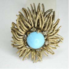 brosa art deco. designer: Nataly . Statele Unite cca 1940 brosa art deco. designer: Nataly . Statele Unite cca 1940